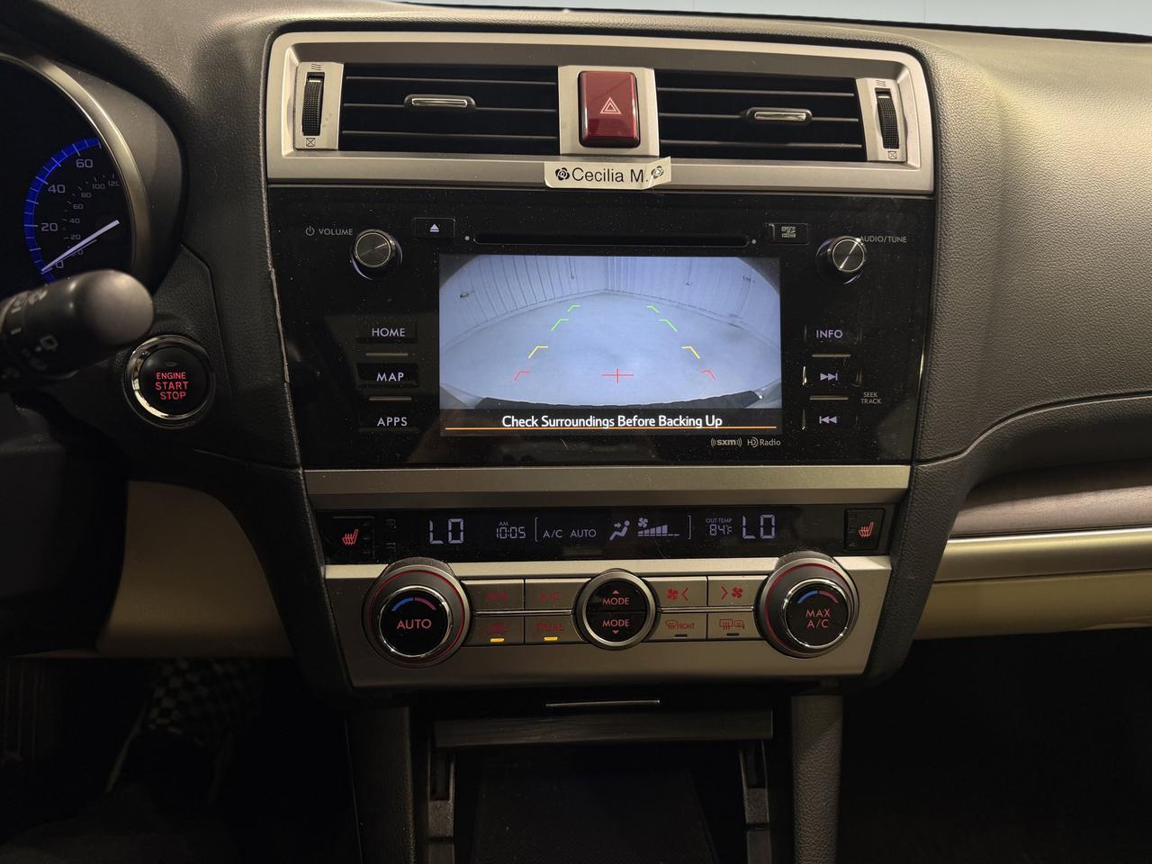 2015 Subaru Outback 2.5i Limited San Antonio TX