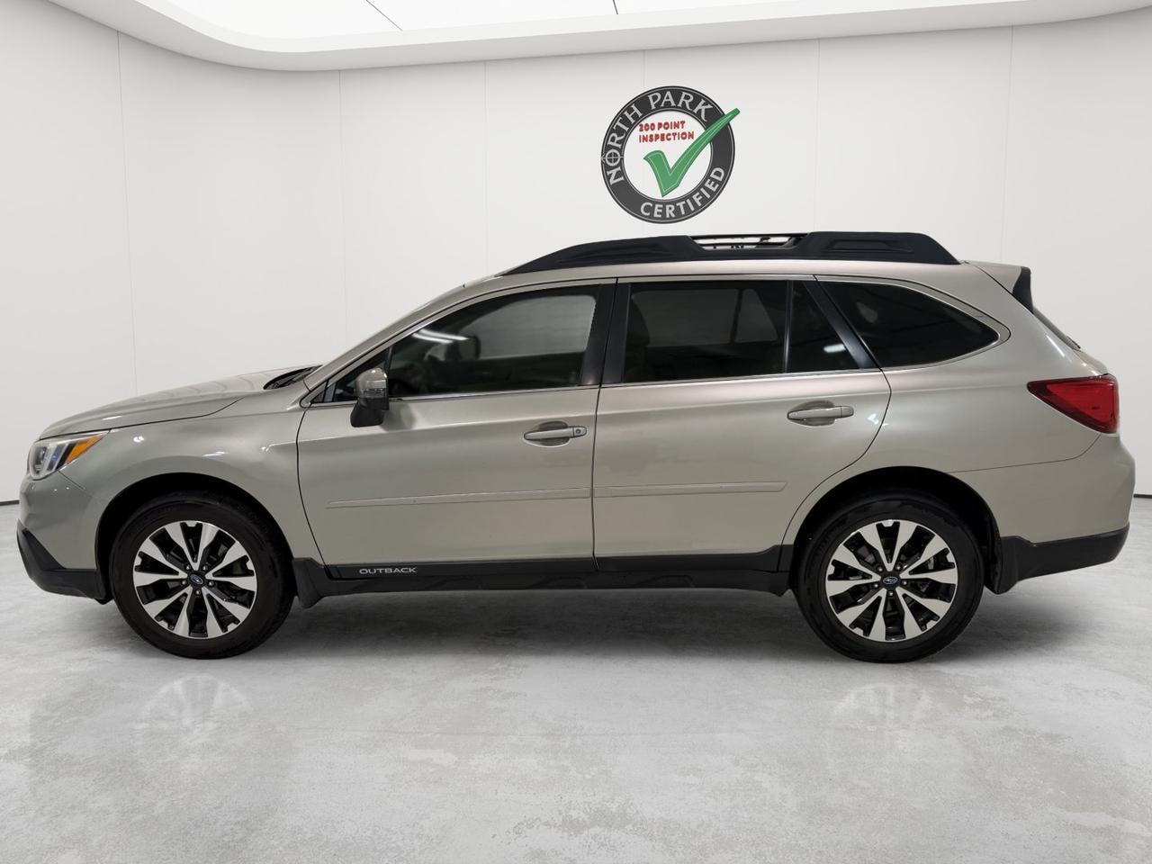 2015 Subaru Outback 2.5i Limited San Antonio TX