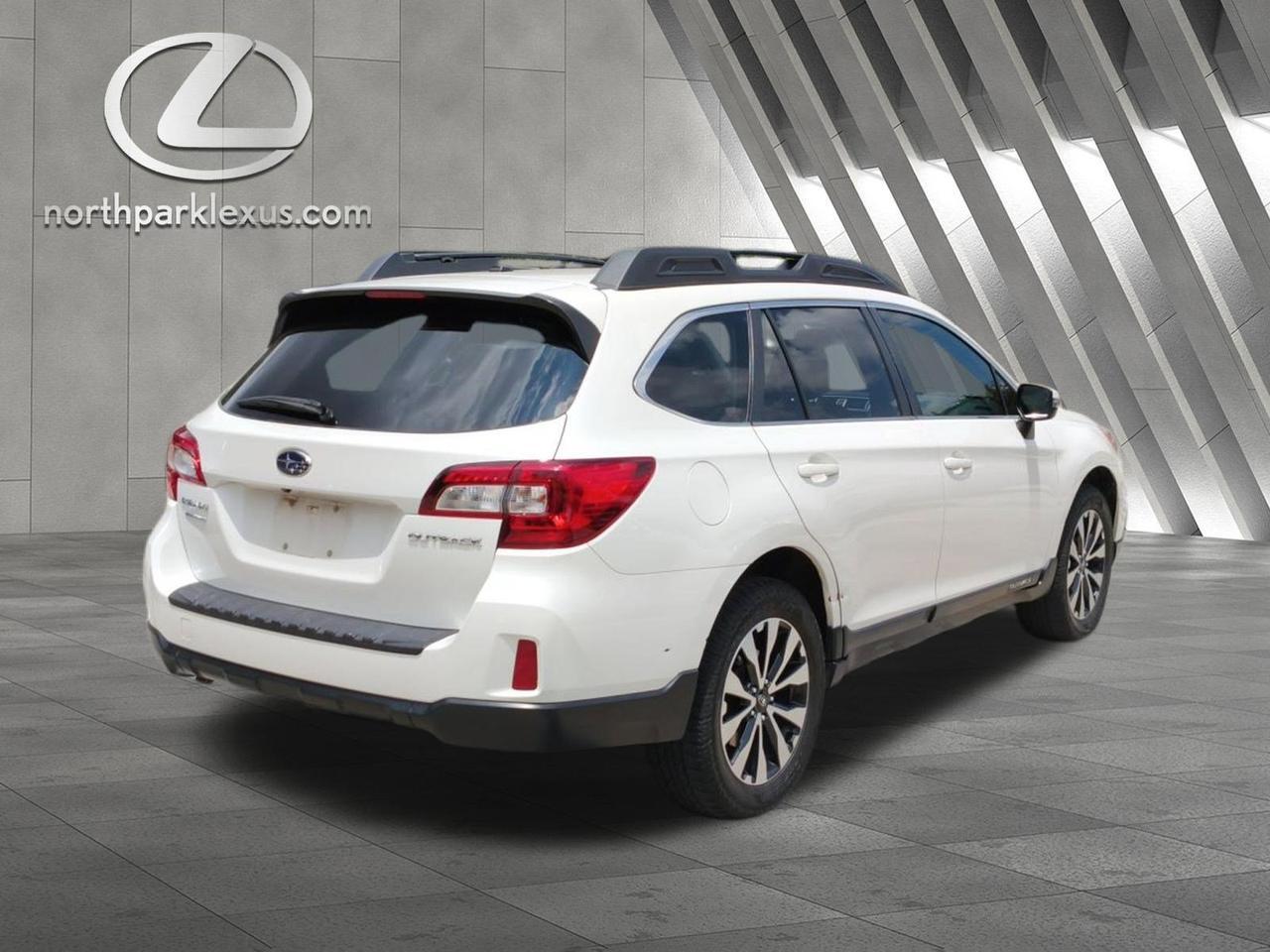 2015 Subaru Outback 2.5i Limited San Antonio TX