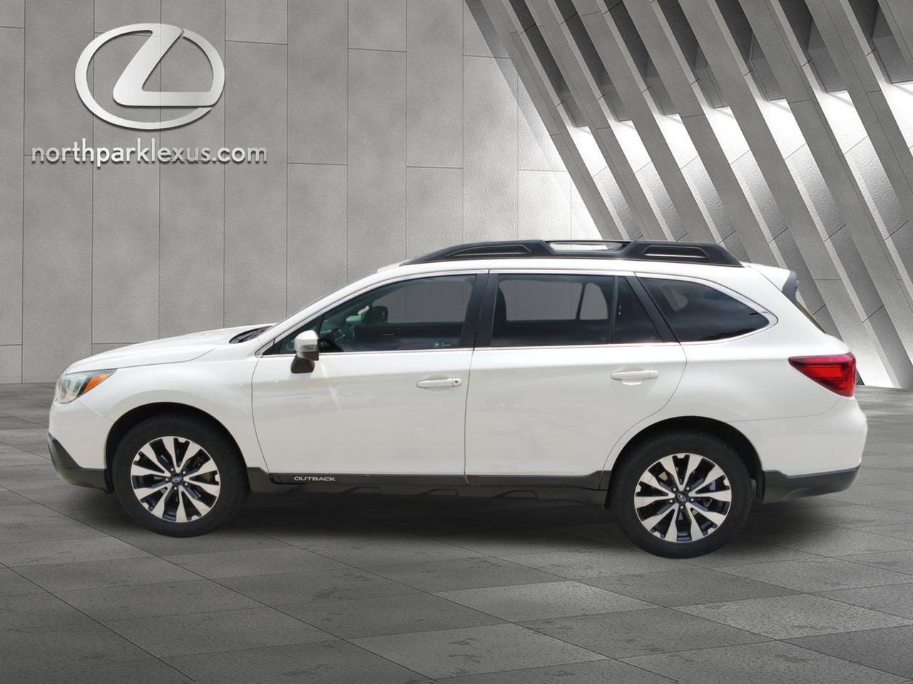 2015 Subaru Outback