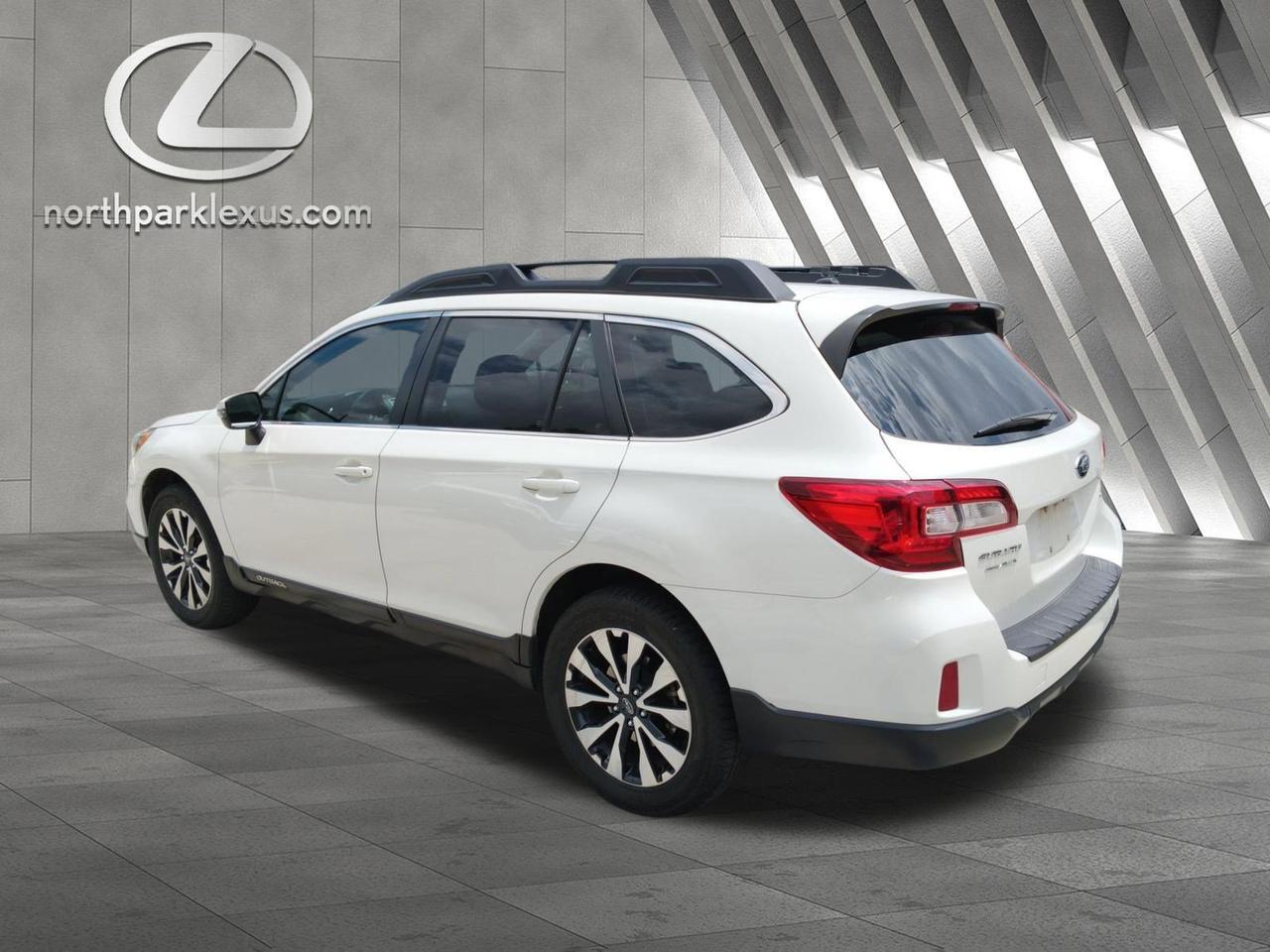 2015 Subaru Outback 2.5i Limited San Antonio TX