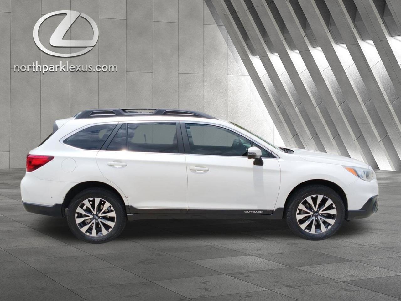 2015 Subaru Outback 2.5i Limited San Antonio TX