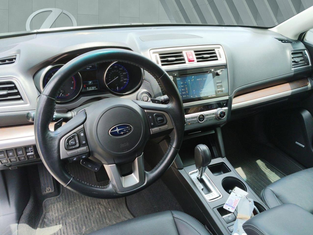 2015 Subaru Outback 2.5i Limited San Antonio TX