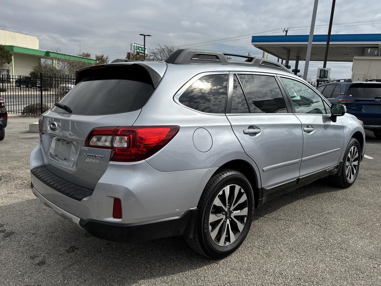 2015 Subaru Outback 2.5i Limited