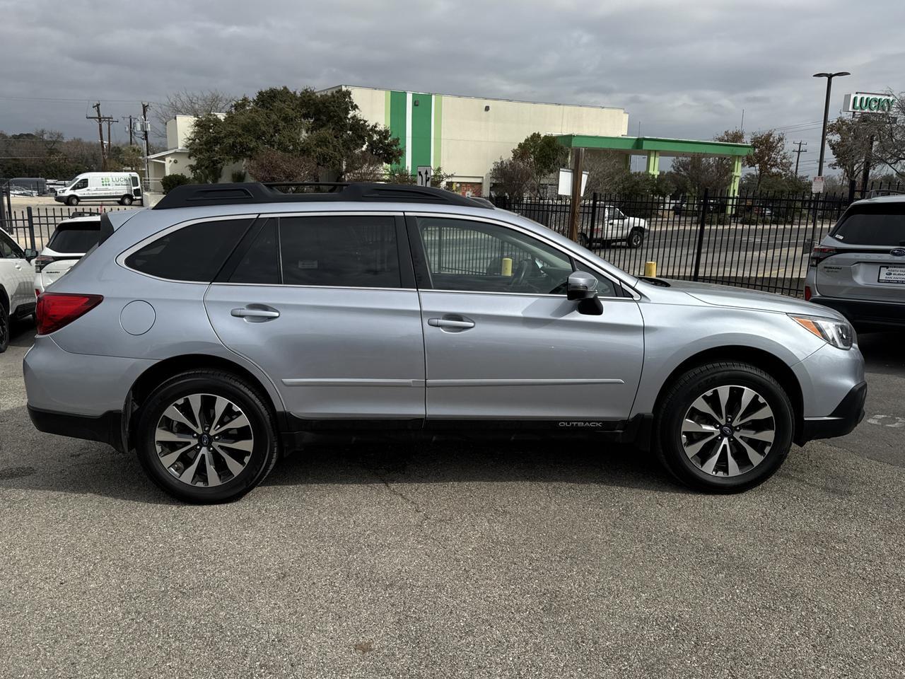 2015 Subaru Outback 2.5i Limited