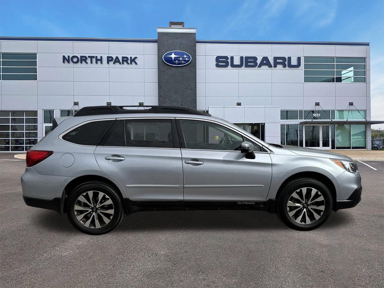 2015 Subaru Outback 2.5i Limited