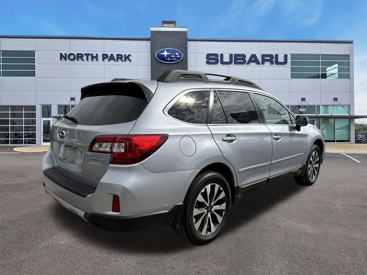 2015 Subaru Outback 2.5i Limited
