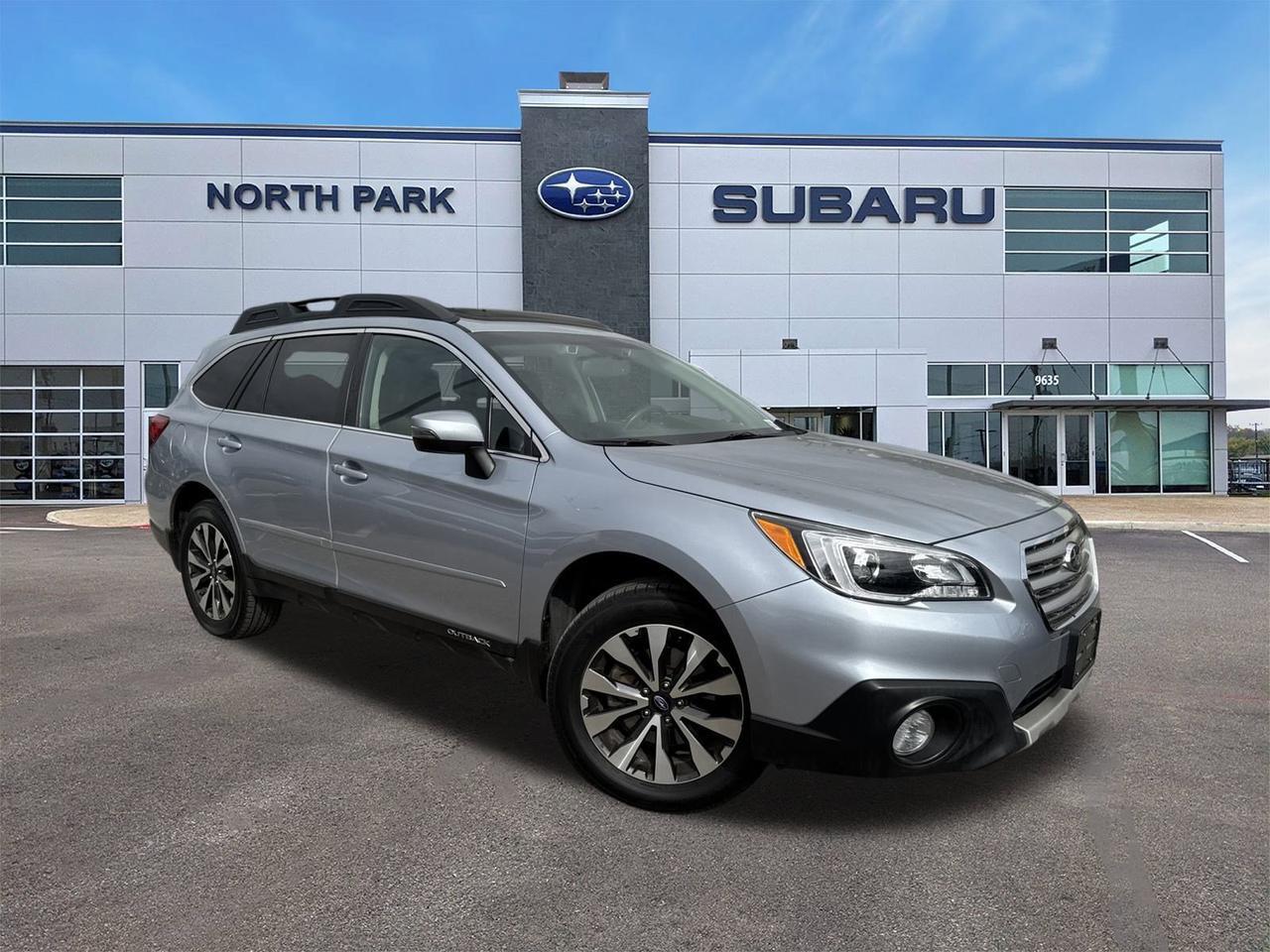 2015 Subaru Outback