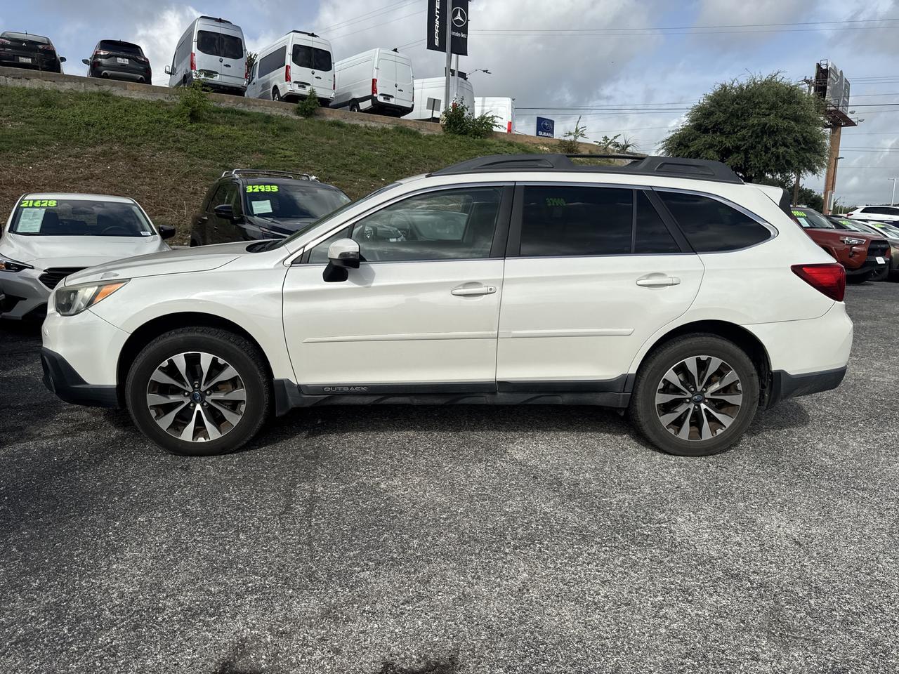 2015 Subaru Outback 2.5i Limited San Antonio TX