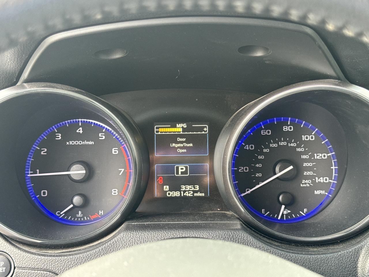 2015 Subaru Outback 2.5i Limited San Antonio TX