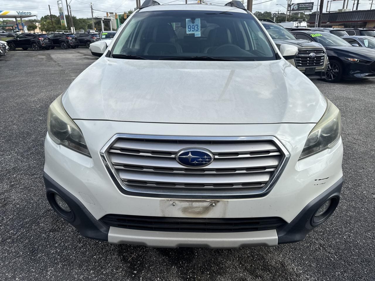 2015 Subaru Outback 2.5i Limited San Antonio TX