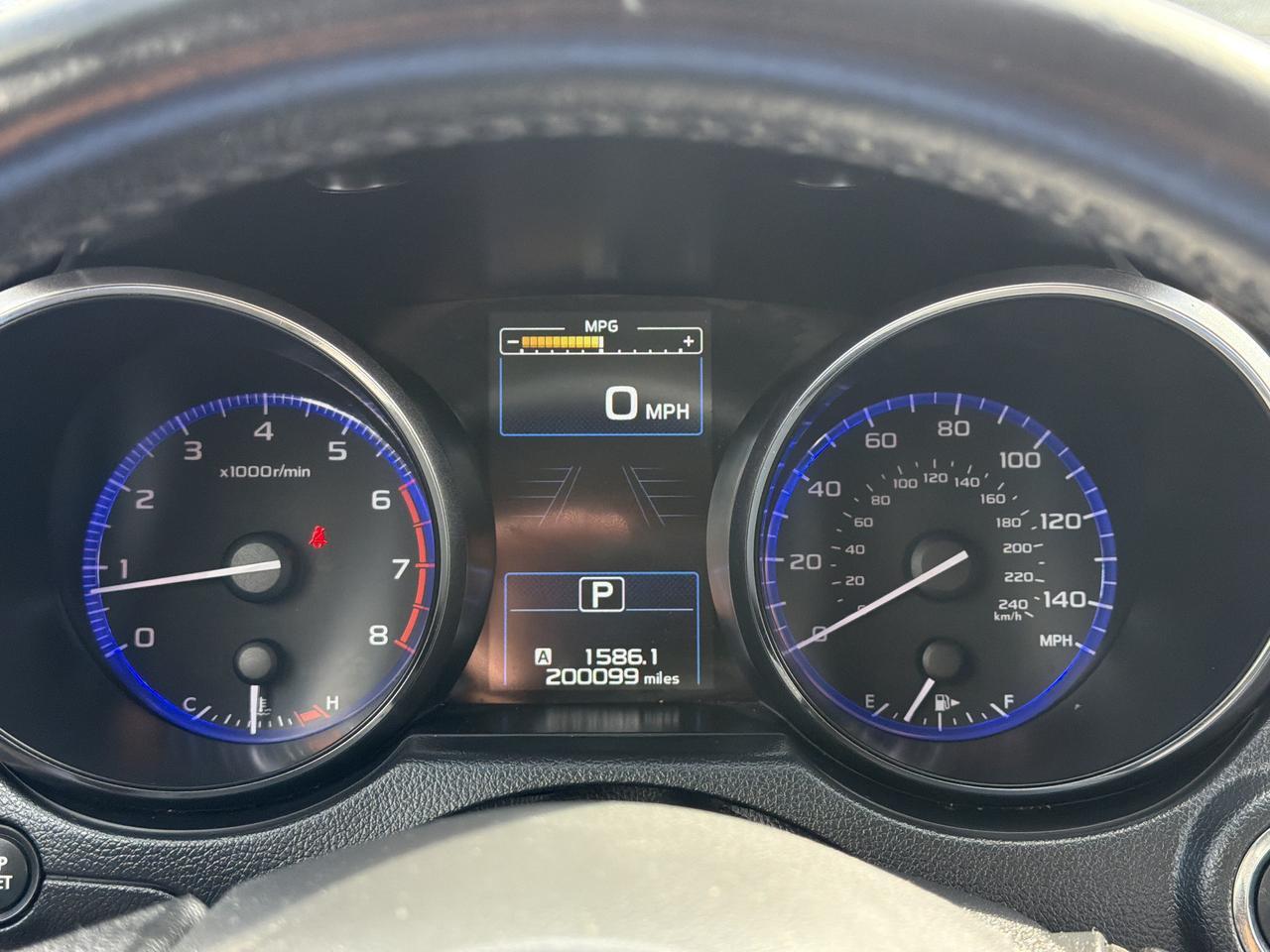 2015 Subaru Outback 2.5i Limited San Antonio TX