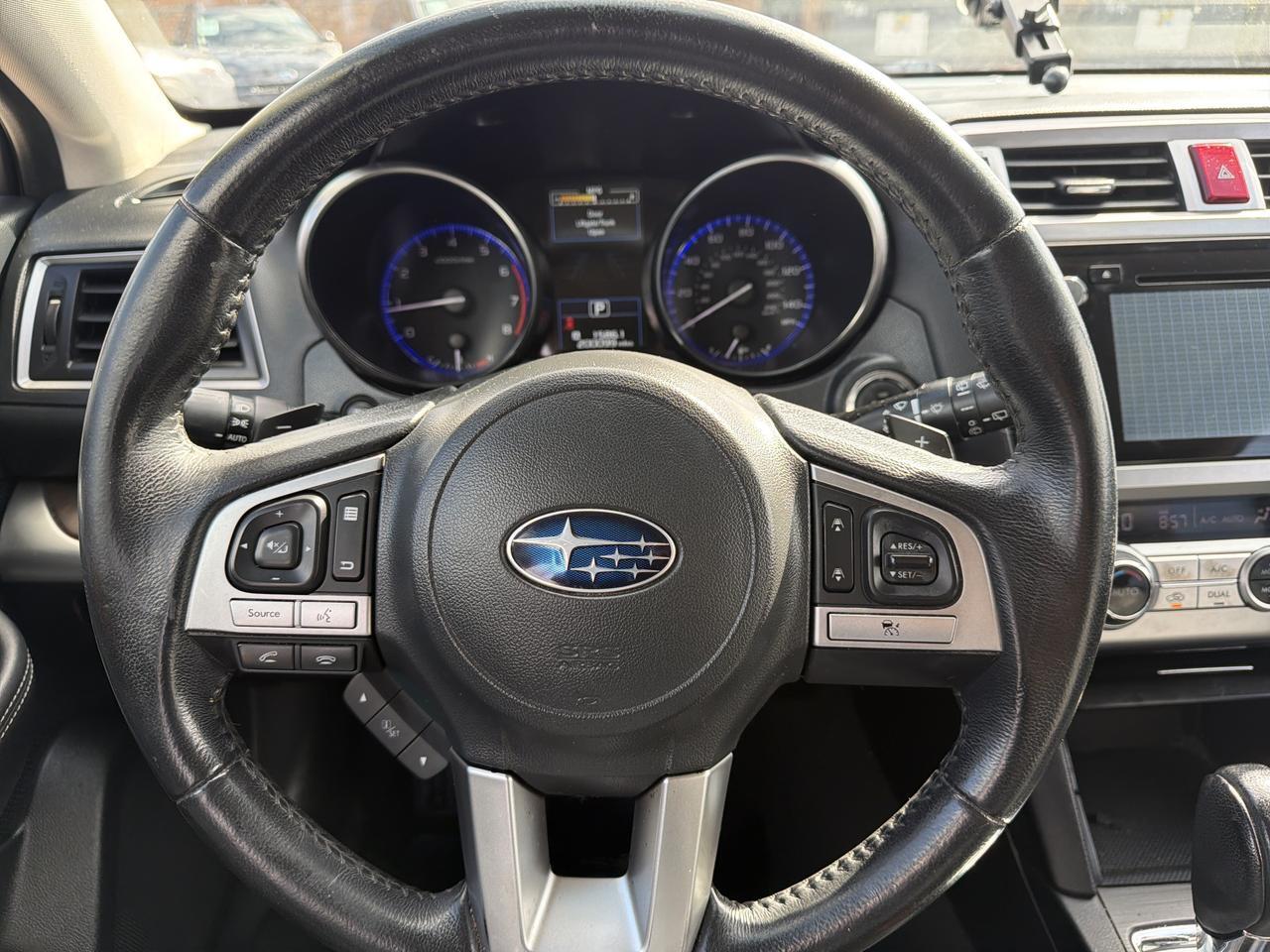 2015 Subaru Outback 2.5i Limited San Antonio TX