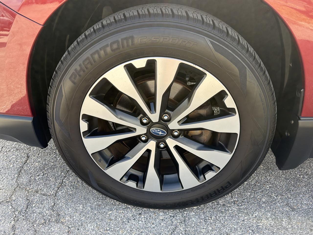 2015 Subaru Outback 2.5i Limited San Antonio TX