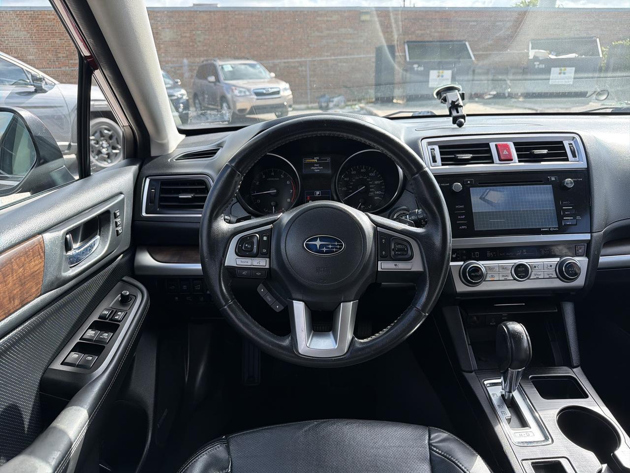 2015 Subaru Outback 2.5i Limited San Antonio TX