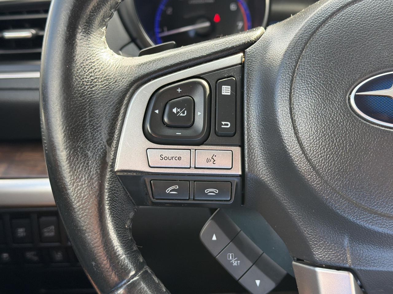 2015 Subaru Outback 2.5i Limited San Antonio TX