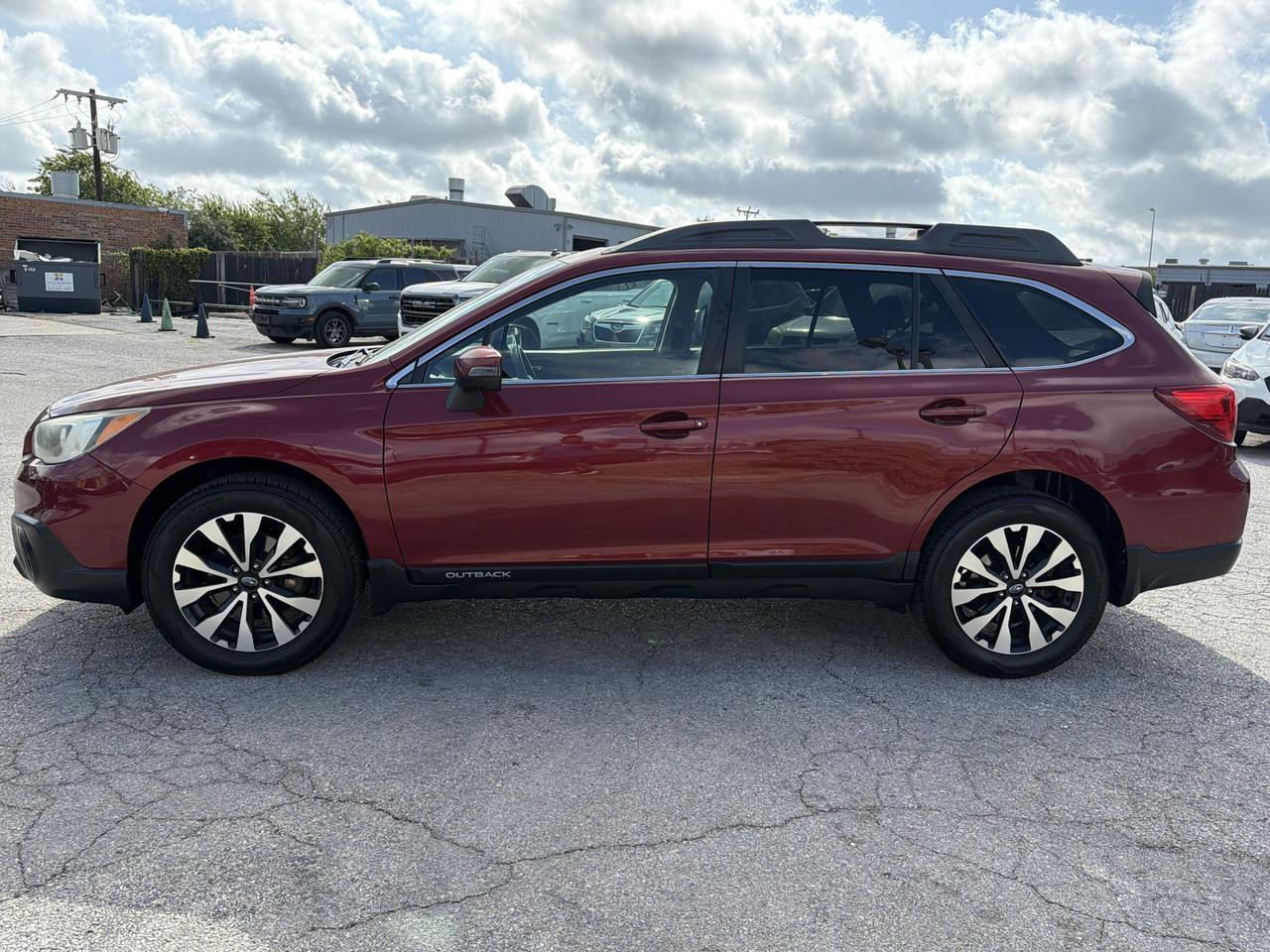 2015 Subaru Outback 2.5i Limited San Antonio TX