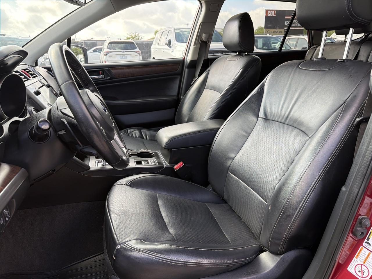 2015 Subaru Outback 2.5i Limited San Antonio TX