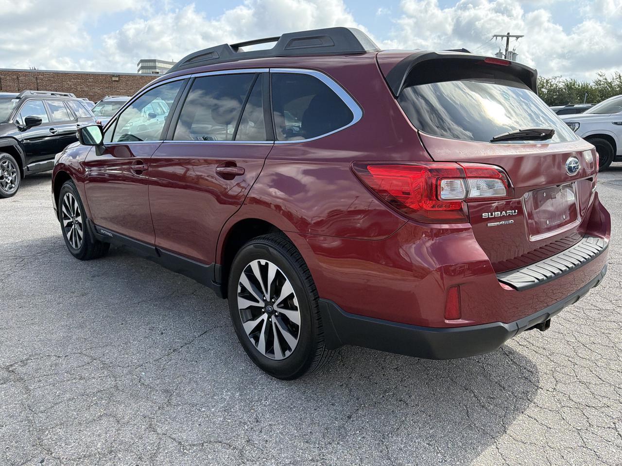 2015 Subaru Outback 2.5i Limited San Antonio TX