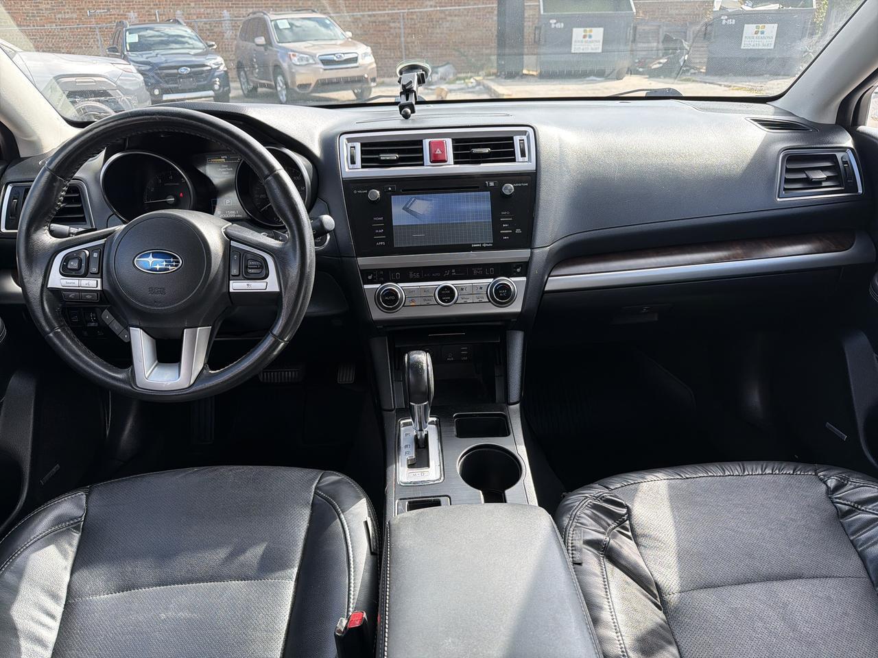 2015 Subaru Outback 2.5i Limited San Antonio TX