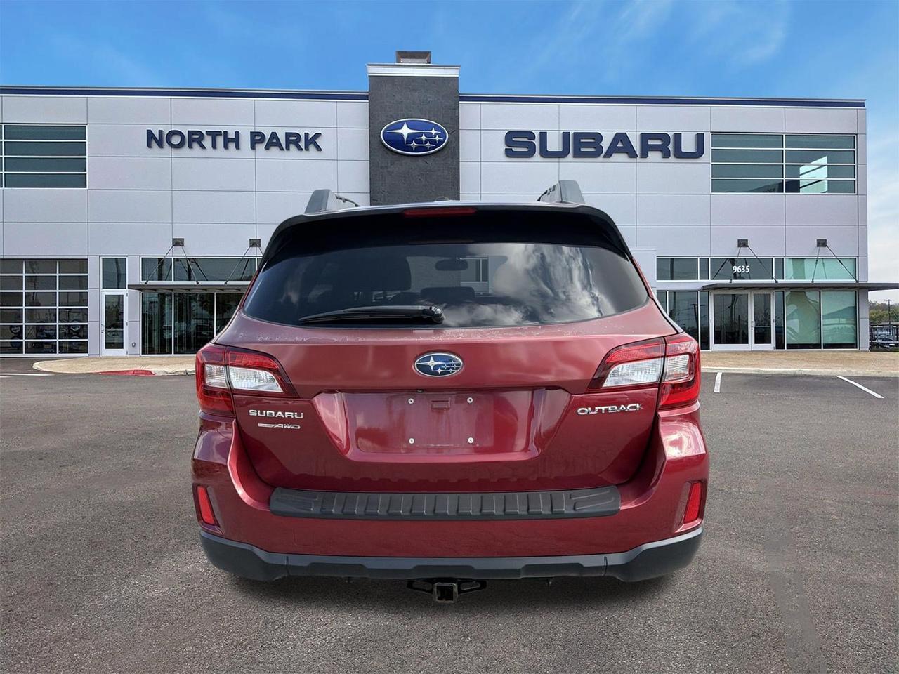 2015 Subaru Outback 2.5i Limited San Antonio TX