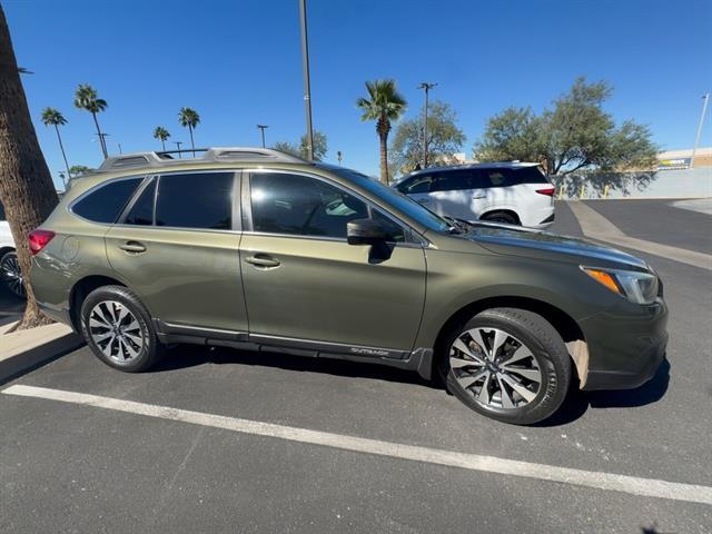 2015 Subaru Outback