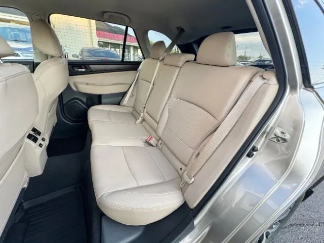 2015 Subaru Outback 2.5i Limited Wagon 4D Cincinnati OH