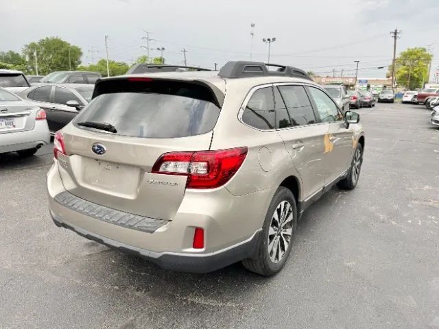 2015 Subaru Outback 2.5i Limited Wagon 4D Cincinnati OH