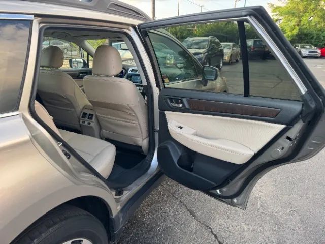 2015 Subaru Outback 2.5i Limited Wagon 4D Cincinnati OH