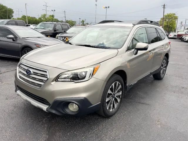 2015 Subaru Outback 2.5i Limited Wagon 4D Cincinnati OH