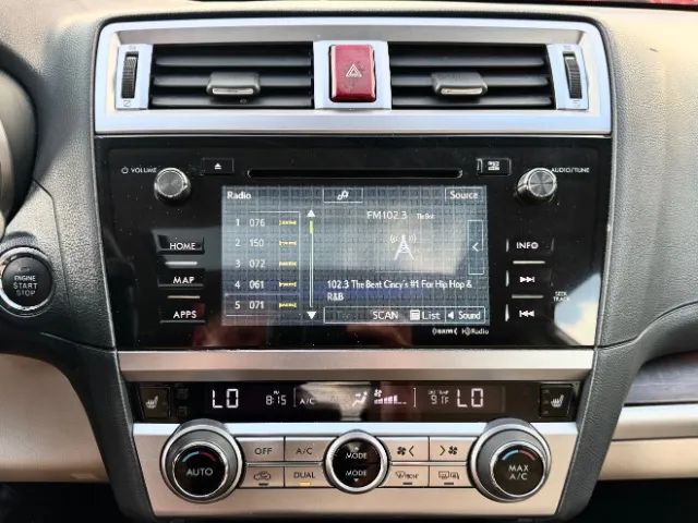 2015 Subaru Outback 2.5i Limited Wagon 4D Cincinnati OH