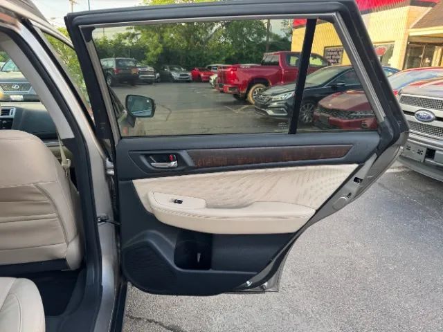 2015 Subaru Outback 2.5i Limited Wagon 4D Cincinnati OH