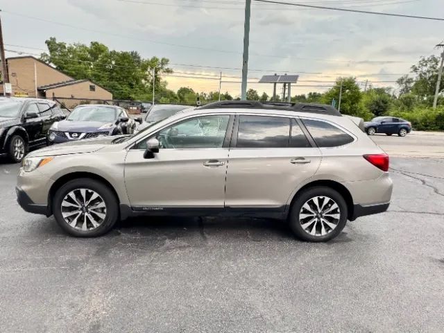 2015 Subaru Outback 2.5i Limited Wagon 4D Cincinnati OH