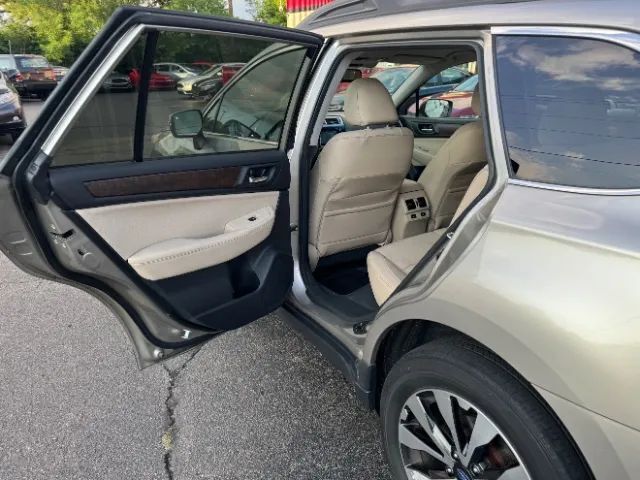 2015 Subaru Outback 2.5i Limited Wagon 4D Cincinnati OH