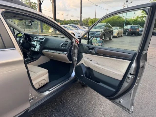 2015 Subaru Outback 2.5i Limited Wagon 4D Cincinnati OH