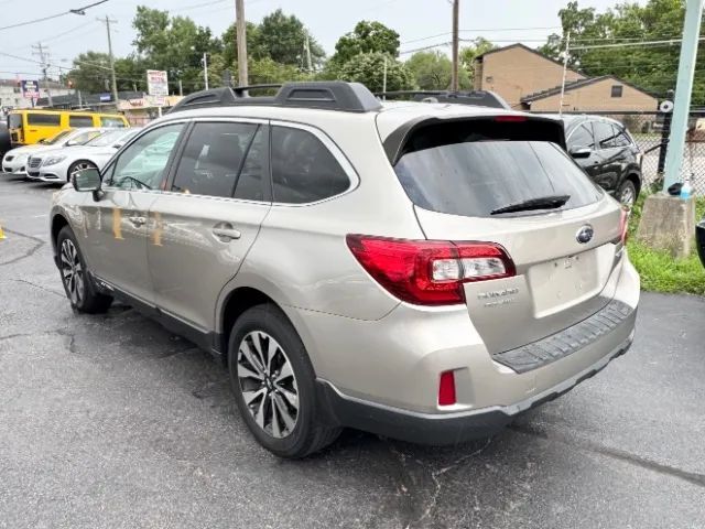 2015 Subaru Outback 2.5i Limited Wagon 4D Cincinnati OH
