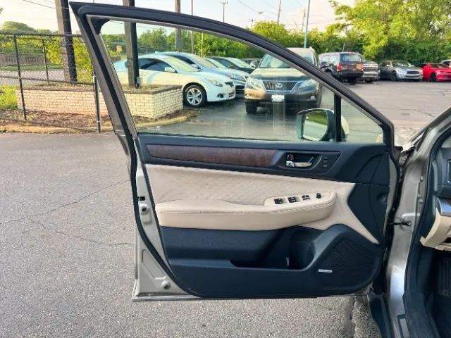 2015 Subaru Outback 2.5i Limited Wagon 4D Cincinnati OH