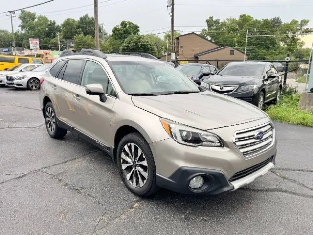 2015 Subaru Outback 2.5i Limited Wagon 4D