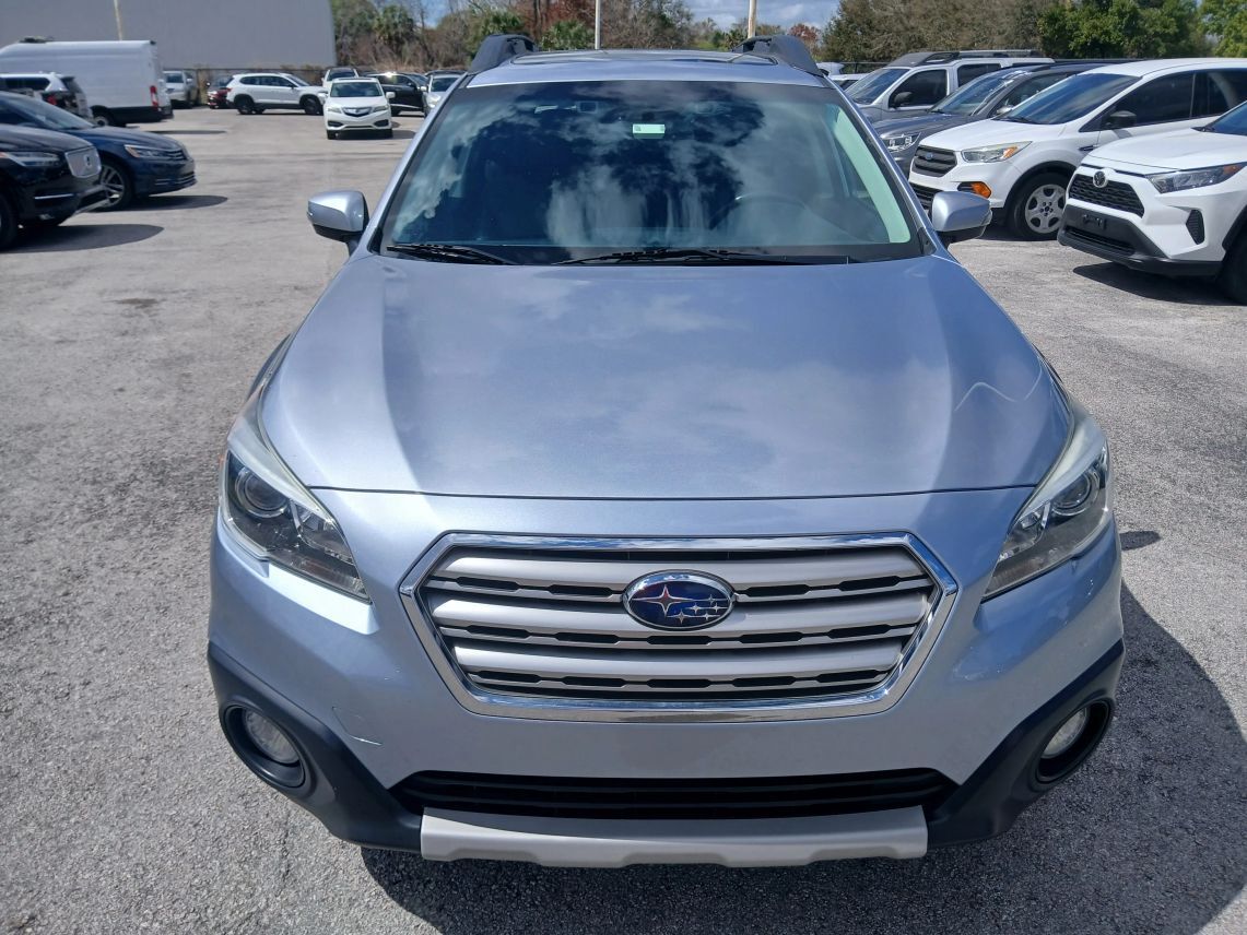 2015 Subaru Outback 2.5i Limited Wagon 4D