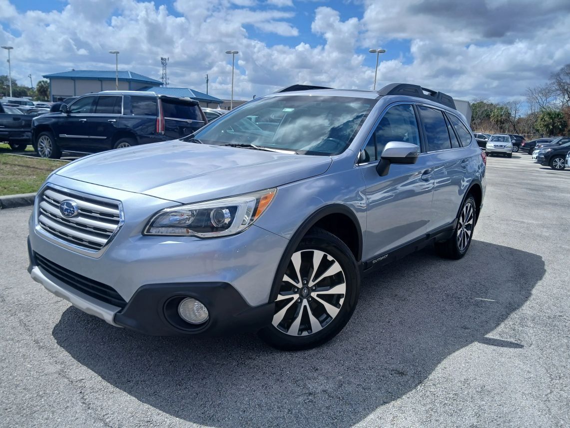 2015 Subaru Outback 2.5i Limited Wagon 4D