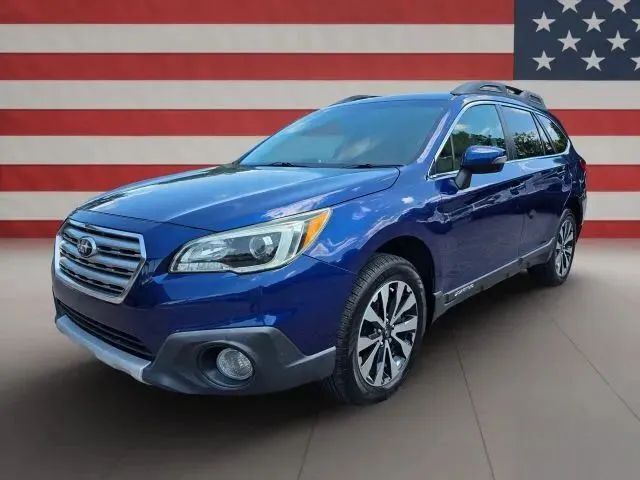 2015 Subaru Outback 2.5i Limited Wagon 4D