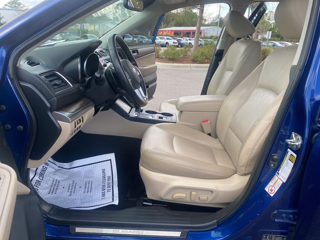 2015 Subaru Outback 2.5i Limited Wilmington NC