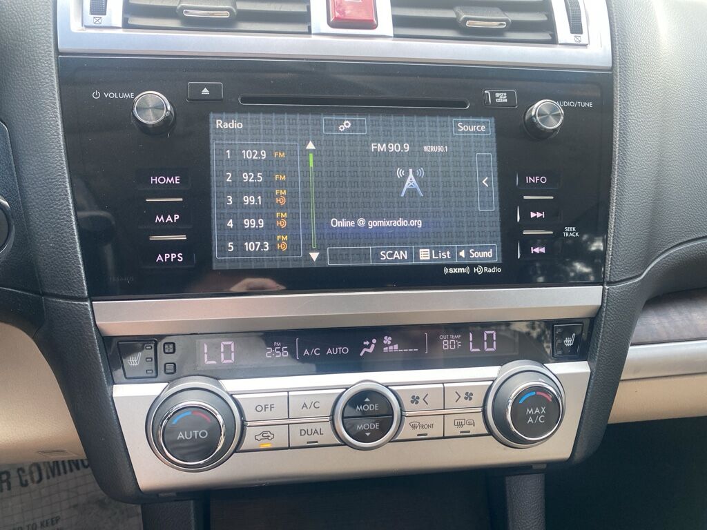 2015 Subaru Outback 2.5i Limited Wilmington NC