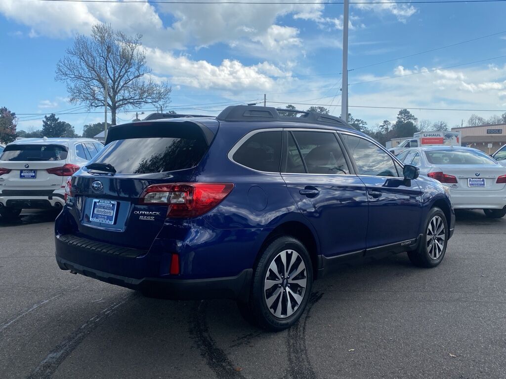 2015 Subaru Outback 2.5i Limited Wilmington NC