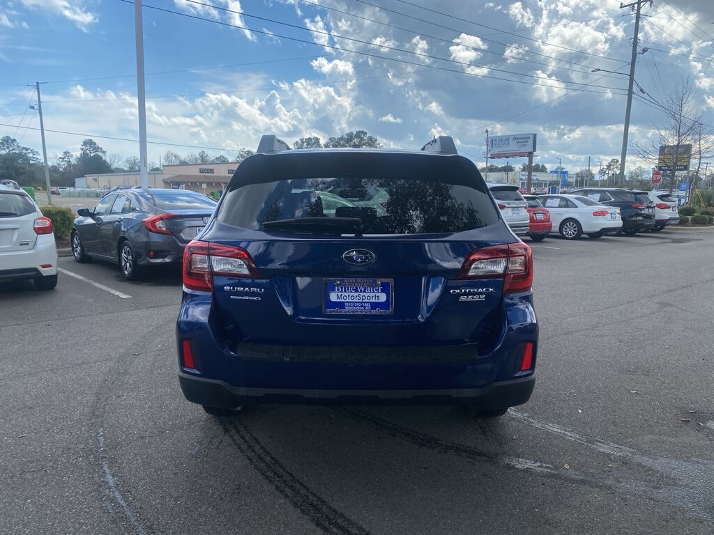 2015 Subaru Outback 2.5i Limited Wilmington NC