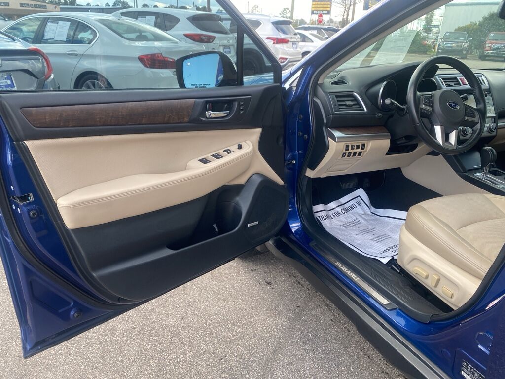 2015 Subaru Outback 2.5i Limited Wilmington NC