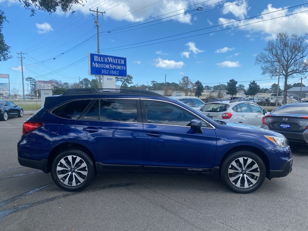 2015 Subaru Outback 2.5i Limited