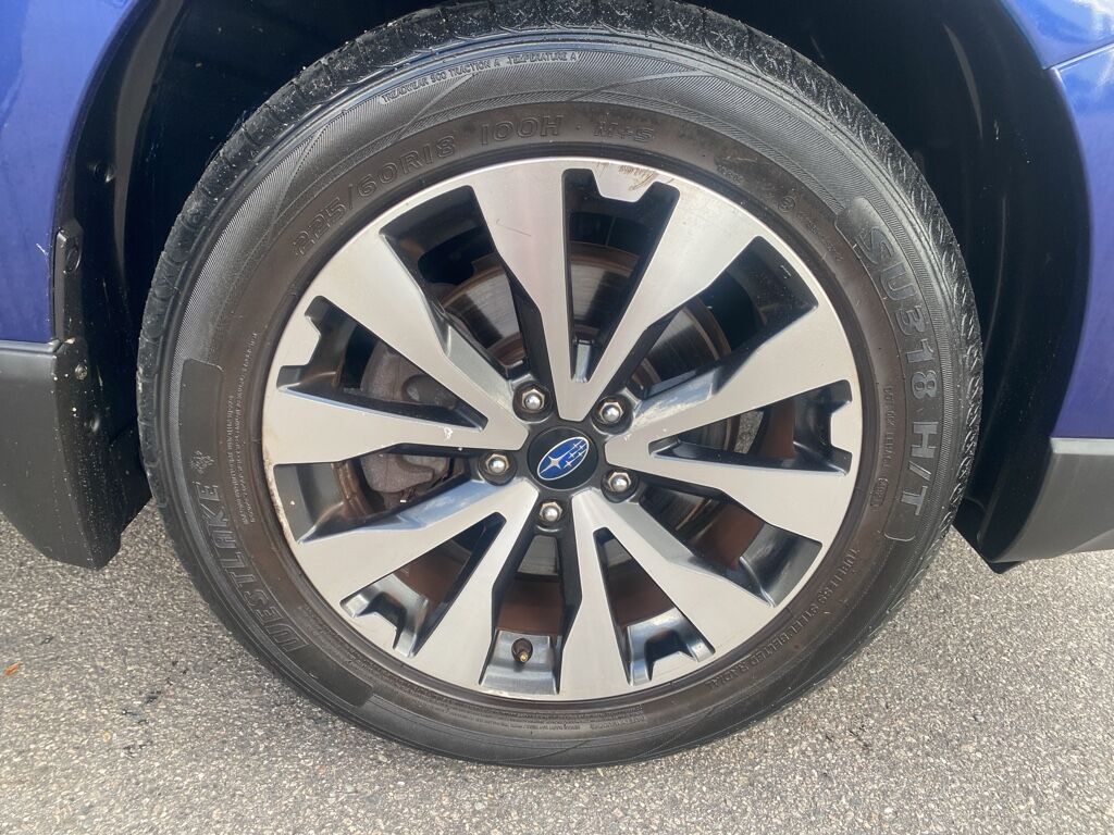 2015 Subaru Outback 2.5i Limited Wilmington NC