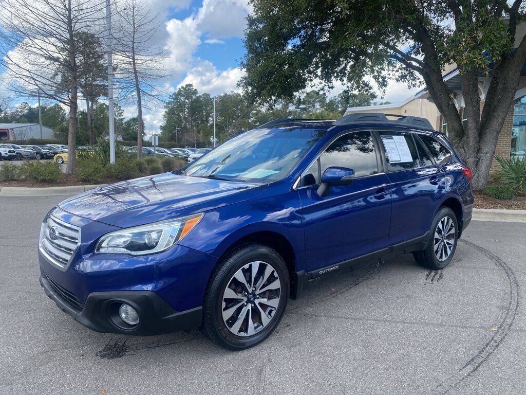 2015 Subaru Outback 2.5i Limited Wilmington NC