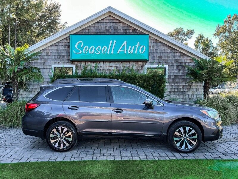 2015 Subaru Outback